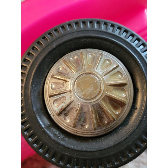 Vintage Irwin Barbie Dune Buggy Car Pink READ DESCRIPTION! - Picture 10 of 15